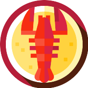 Lobster PNG Icon