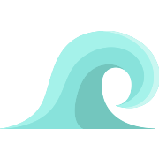 Wave PNG Icon