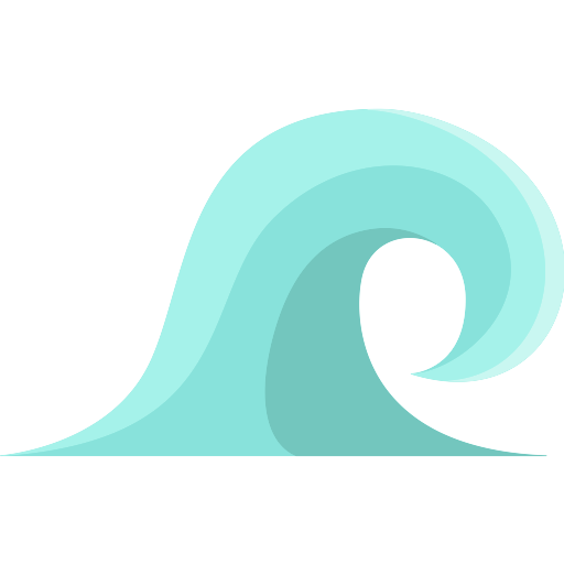 Wave Vector Svg Icon - Png Repo Free Png Icons