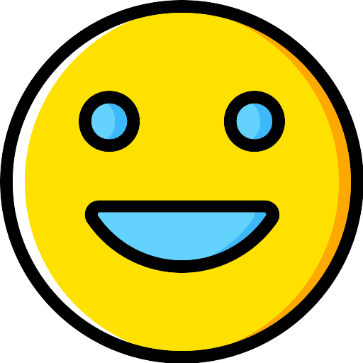 Happy Emoji Vector SVG Icon - PNG Repo Free PNG Icons