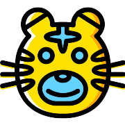 Cat Emoji PNG Icon