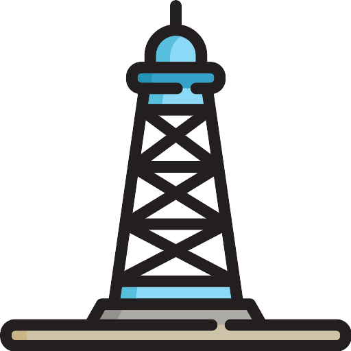 Pumpjack Petroleum Vector SVG Icon - PNG Repo Free PNG Icons