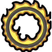 Ring Of Fire PNG Icon