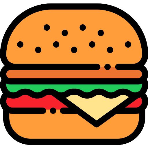 Download Burger Hamburger Vector Svg Icon Png Repo Free Png Icons