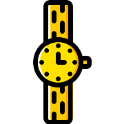 Wristwatch Watch PNG Icon