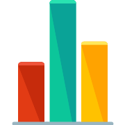 Bar Chart Vector SVG Icon - PNG Repo Free PNG Icons