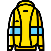 Coat Clothes PNG Icon