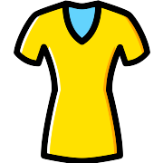 Shirt Clothes PNG Icon