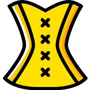 Corset PNG Icon