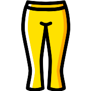Pants Clothes PNG Icon