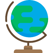 Globe PNG Icon