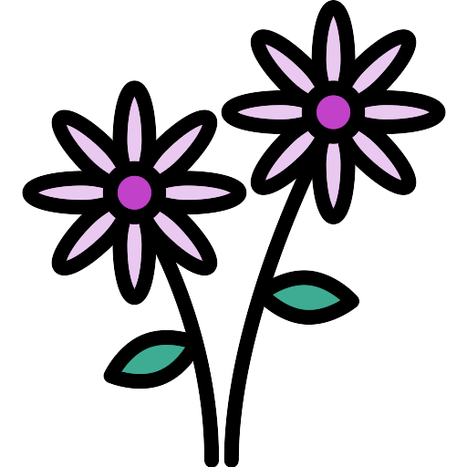 Free Free Flower Svg Icon 513 SVG PNG EPS DXF File