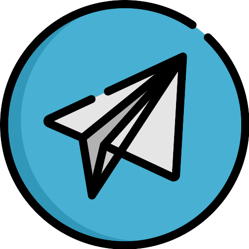 Telegram Vector SVG Icon - PNG Repo Free PNG Icons