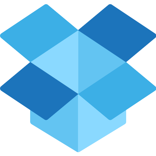 Dropbox Vector SVG Icon - PNG Repo Free PNG Icons