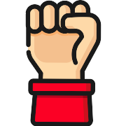 Hand Fist PNG Icon