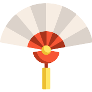 Sensu Fan Vector SVG Icon - PNG Repo Free PNG Icons