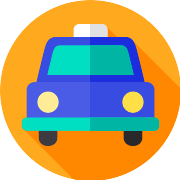 Taxi Cab PNG Icon
