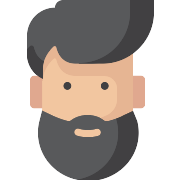 Man Beard PNG Icon