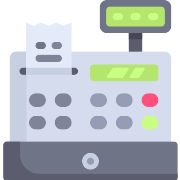 Cashier PNG Icon
