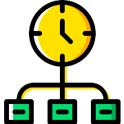 Diagram Organized PNG Icon