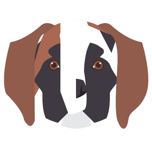 Dog Breed Vector SVG Icon - PNG Repo Free PNG Icons