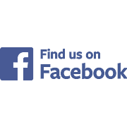 Find Us On Facebook Logo PNG Icon