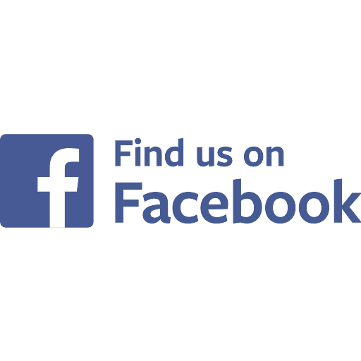 Find Us On Facebook Logo Vector SVG Icon - PNG Repo Free PNG Icons