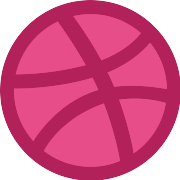 Dribbble Icon 1 Logo PNG Icon