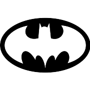 Batman 4 Logo PNG Icon