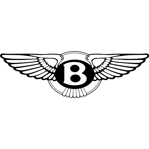 Bentley Logo Vector SVG Icon - PNG Repo Free PNG Icons