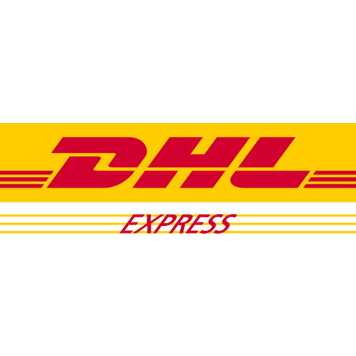 Dhl Express Logo Vector SVG Icon - PNG Repo Free PNG Icons