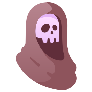 Grim Reaper PNG Icon