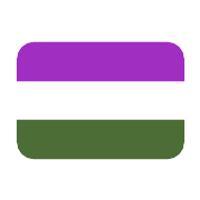 Gender Queer Flag Vector SVG Icon - PNG Repo Free PNG Icons