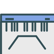 Music Keyboard PNG Icon