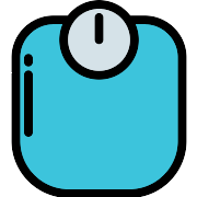 Weighing Scale PNG Icon