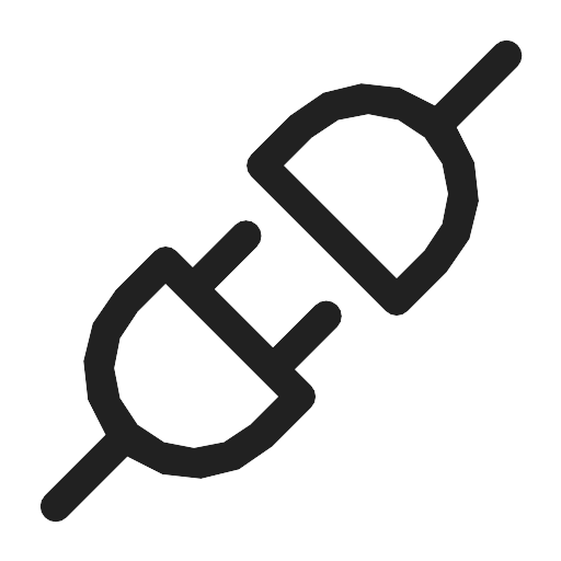 Plug Disconnected Vector Svg Icon - Png Repo Free Png Icons