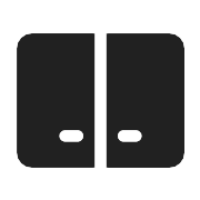 Dual Screen PNG Icon