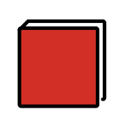Closed Book PNG Icon