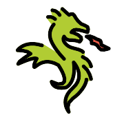 Dragon PNG Icon