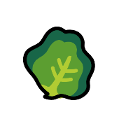 Leafy Green PNG Icon