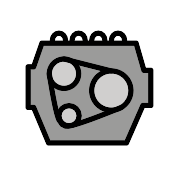 Motor PNG Icon