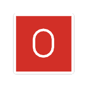 O Button Blood Type PNG Icon