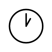 One O Clock Vector Svg Icon Png Repo Free Png Icons