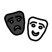 Performing Arts PNG Icon