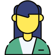 Woman In Uniform PNG Icon