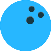 Bowling Ball PNG Icon