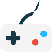 Gamepad Controller PNG Icon