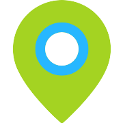 Map Pointer PNG Icon