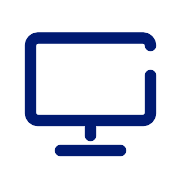 Screen PNG Icon
