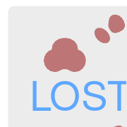 Lost PNG Icon